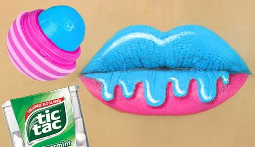 10 DIY Lip Balm Recipes Out Of Candy