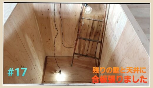 【念願の古民家購入】DIYど素人夫婦のリノベーション#17 ｜”kominka” renovation with family