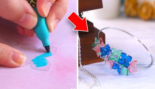 19 Cool DIY Accessories And Homemade Jewelry Ideas