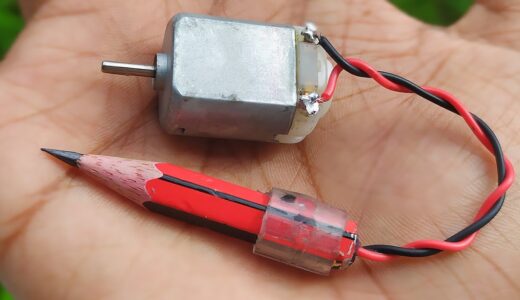 8 Awesome DIY ideas with DC Motor – Compilation 2020