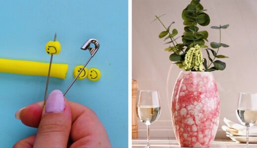10 Clever DIY Clay Ideas You Have to Try!! Blossom