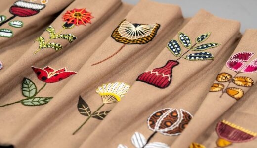 10 Applique Ideas  – DIY Embroidery Designs by HandiWorks