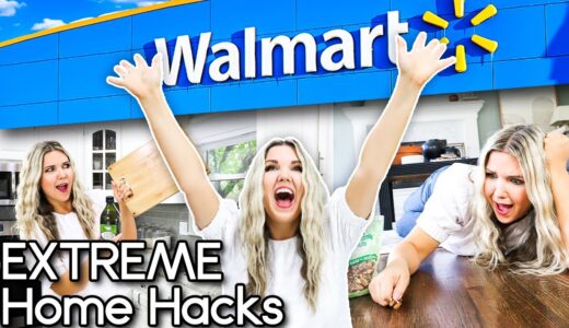 10 EXTREME Home Hacks That You CAN'T Live Without!!!