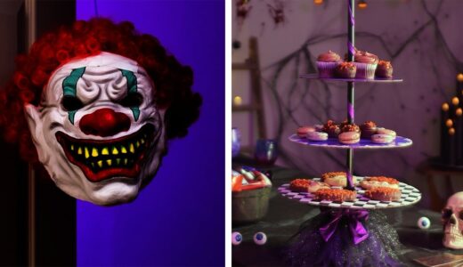 15 Spooky Halloween DIY Hacks and Ideas! Blossom