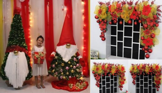 10 Diy christmas decorations 2021🎄 New Christmas decoration ideas 🎄 18