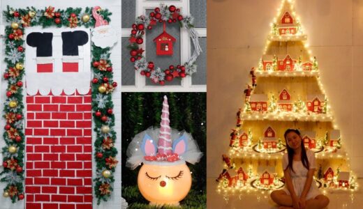 10 Diy christmas decorations 2021🎄 New Christmas decoration ideas 🎄 13