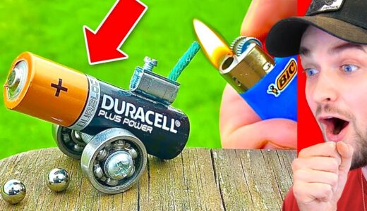 10 World's *BEST* DIY INVENTIONS! (Must See)