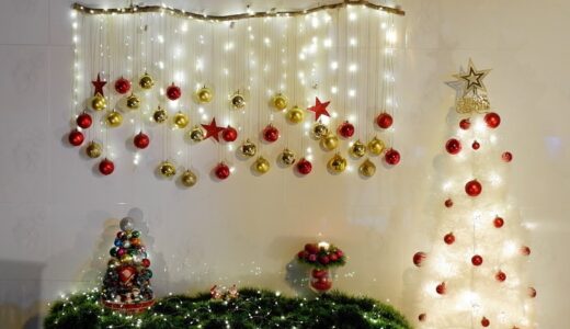 10 Diy christmas decorations 2021🎄 New Christmas decoration ideas 🎄 23