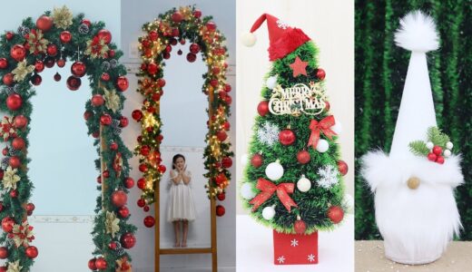 10 Diy christmas decorations 2021 🎄 Diy christmas decorations 2021