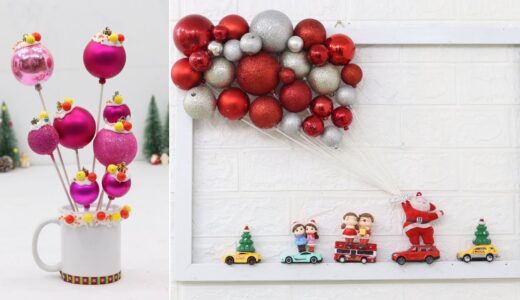 10 Diy Christmas Decorations Ideas 2021