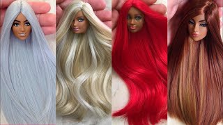 20 DIY Ideas for Your Barbies to Look Like BLACKPINK | Making Easy Hacks for Barbie Doll