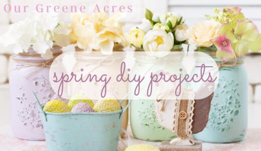 12 UNIQUE SPRING DIY PROJECTS! TARGET DUPE & CLING WRAP PROJECT HACK