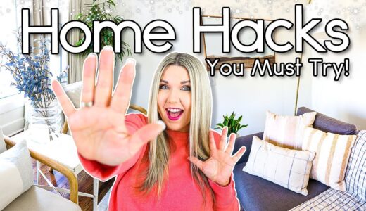 10 *NEW* Home Hacks that ACTUALLY WORK (Thank Me Later!😂)