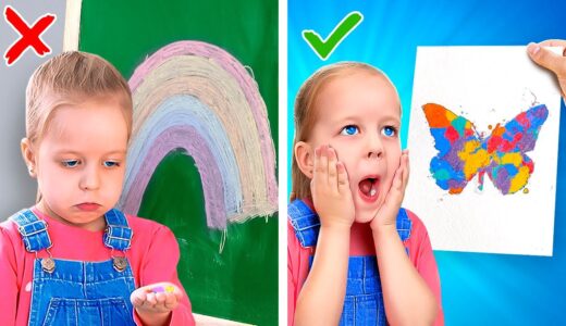 子供に絵を教える方法||素敵な子育てDIY