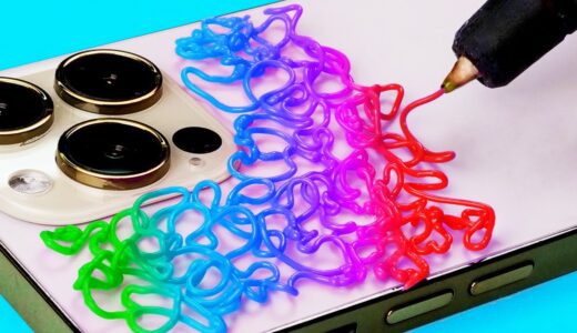 彩虹手工藝與妙招 | 彩色DIY點子與食物創意
