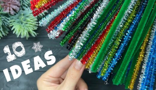 10 IDEAS🔥🔥 DIY Christmas Decorations 2023 Christmas Crafts