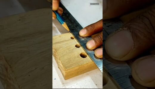1 minute 4 tips #woodworking #tips #diy #shorts