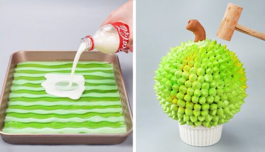 10+ Fun And Creative Chocolate Cake Decorating Ideas | DIY Chocolate Cake and Dessert Compilation