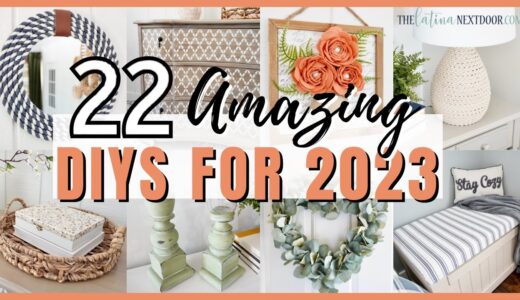 🤯 22 HIGH END DIY ROOM DECOR IDEAS TO TRY (Amazing Dupes You HAVE To See!)