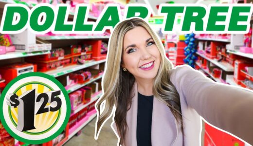 20 Things you SHOULD Be Buying at Dollar Tree in February 2023