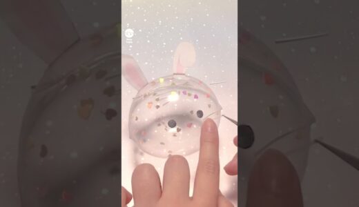 🐰토끼 테이프풍선 만들기 – Bunny Tape Balloon DIY with Nano Tape