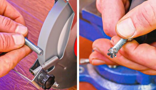 11 Tool Tricks That Will Make All Of Your DIY Projects A Success!