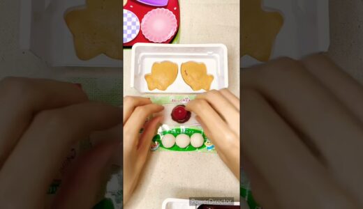 可愛すぎる♡ミニチュア和菓子たち #クラシエ #知育菓子 #手作り #DIY