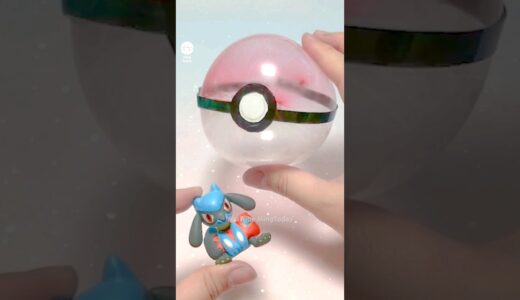 포켓몬 몬스터볼 테이프풍선 만들기🎈- Pokeball Tape Balloon DIY with Nano Tape