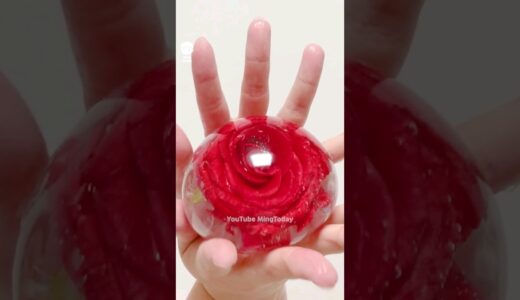 장미꽃🌹테이프풍선 만들기 - Rose Water Tape Balloon DIY with Nano Tape