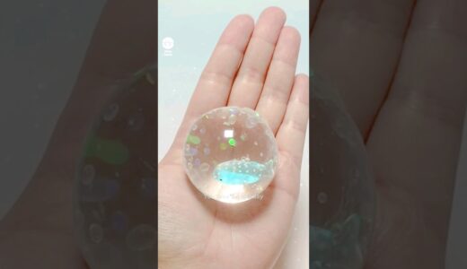🐋고래상어 물방울 만들기 - Whale Shark Water Ball DIY with Nano Tape#밍투데이#테이프풍선