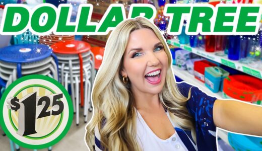 20 Things you SHOULD Be Buying at Dollar Tree in June 2023