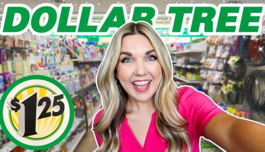 20 Things you SHOULD Be Buying at Dollar Tree in July 2023 – Dollar Tree Haul