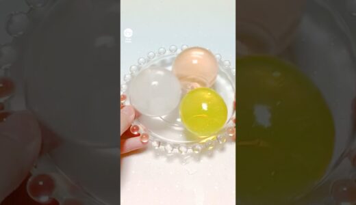 🐸초초대왕개구리알💛테이프풍선 만들기! - Tape Balloon DIY with Super Giant Orbeez and Nano Tape#밍투데이#테이프풍선