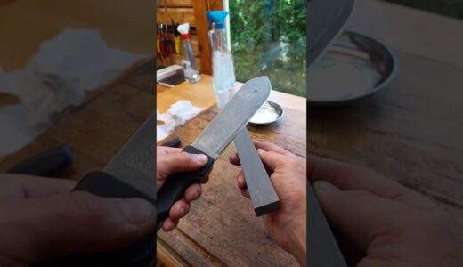 1400€🫠STONEWASH #knife #diy #bushcraft #messer #handmade #survival #knife#edc#diy#outdoor #handwerk