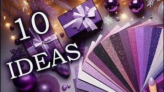 ❄️ 10  Ideas Christmas Decorations 🎅 Christmas decoration ideas for home🎄DIY Christmas Crafts Idea