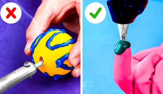 3d Pen VS Glue Gun: Creative and Easy Crafts for DIY Enthusiasts
